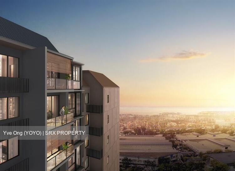 The Hillshore (D5), Condominium #594851651